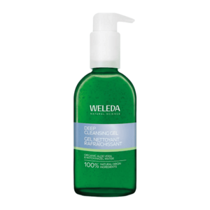 WELEDA Hloubkově čisticí gel 150 ml obraz