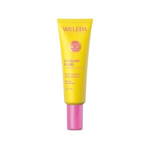 WELEDA UV Glow Fluid SPF30 30 ml obraz