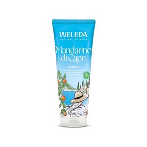 WELEDA Sprchový gel Mandarino di Capri 200 ml obraz