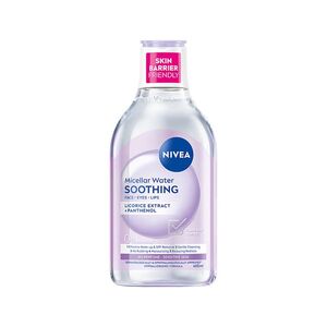 NIVEA MicellAir Zklidňující micelární voda pro citlivou pleť 400 ml obraz
