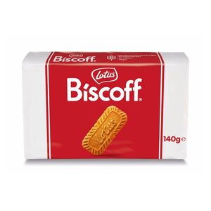 BISCOFF Karamelizované sušenky 140 g obraz