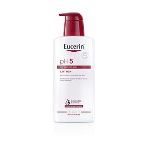 EUCERIN pH5 Hydratační tělové mléko 400 ml obraz
