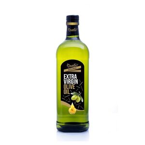 BASSTA Olivový olej extra virgin ve skle 1 litr obraz