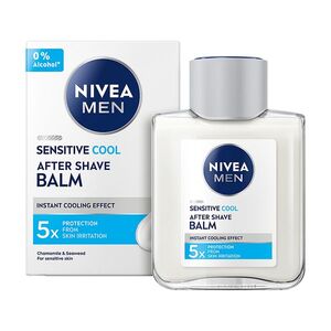 NIVEA Men Sensitive Cooling Balzám po holení 100 ml obraz