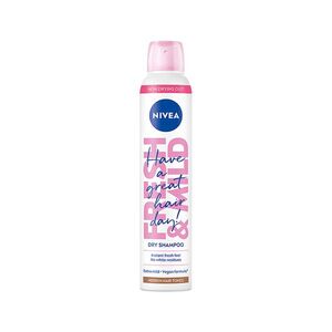 NIVEA Fresh Revive Suchý šampon pro světlejší tón vlasů 200 ml obraz