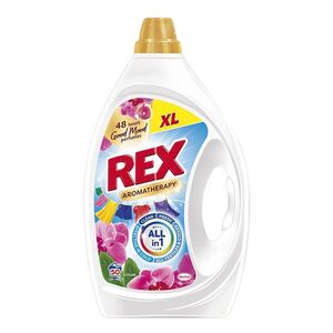 REX Aromatherapy Prací gel Orchid Color 50 praní 2, 25 l obraz