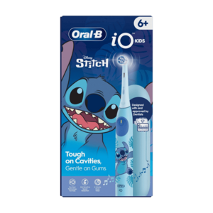 ORAL-B iO Kids Disney Stitch elektrický zubní kartáček obraz