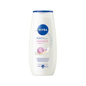 NIVEA Care & Diamond Pečující sprchový gel 250 ml obraz
