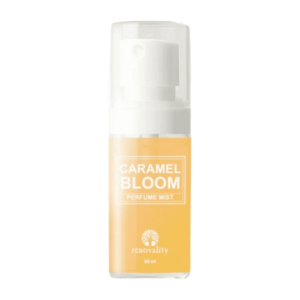 RENOVALITY Caramel Bloom Perfume Mist 60 ml obraz