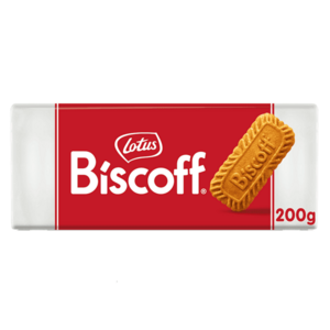BISCOFF Karamelizované sušenky 200 g obraz