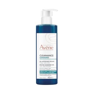 AVENE Cleanance ComedoMed peelingový čistící gel 400 ml obraz