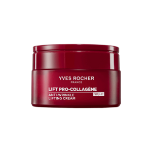 YVES ROCHER Lift Pro-Collagène Noční vyhlazující péče 50 ml obraz