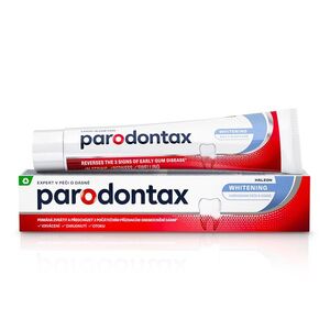 PARODONTAX Zubní pasta Whitening 75 ml obraz