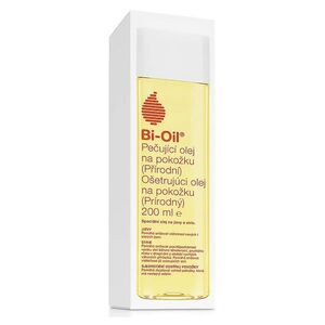 BI-OIL Přírodní pečující olej 200 ml obraz