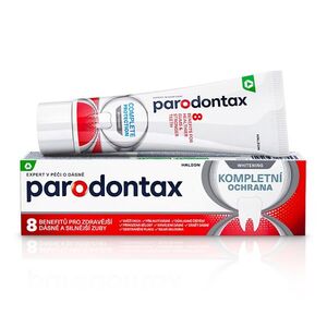 PARODONTAX Kompletní ochrana Zubní pasta Whitening 75 ml obraz