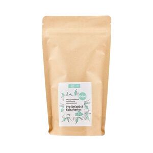 KVITOK Magická pěna do koupele pročišťující eukalyptus 300 g obraz