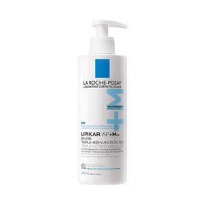 LA ROCHE-POSAY Lipikar AP+MAX balzám 400 ml obraz