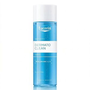 EUCERIN DermatoCLEAN Čisticí pleťová voda 200 ml obraz