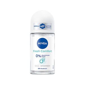 NIVEA Fresh Comfort Kuličkový deodorant 50 ml obraz
