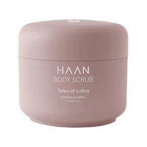 HAAN Tales of Lotus tělový peeling 200 ml obraz