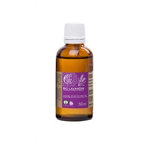 TIERRA VERDE Esenciální olej Lavandin BIO 50 ml obraz