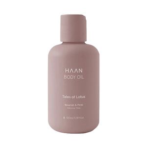 HAAN Tales of Lotus tělový olej 100 ml obraz