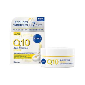 NIVEA Q10 Plus Denní krém proti vráskám 50 ml obraz