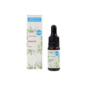 KVITOK Pleťové sérum Zelený čaj 10 ml obraz