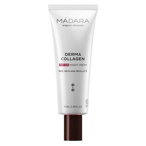 MÁDARA Derma Collagen Peptidový noční krém 70 ml obraz