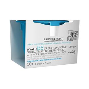 LA ROCHE-POSAY HYALU B5 krém SPF30 náplň 50 ml obraz