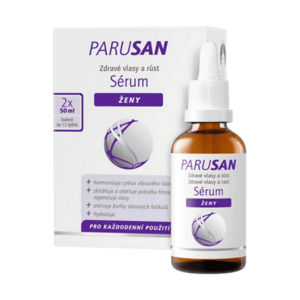 PARUSAN Sérum ženy 2x 50 ml obraz