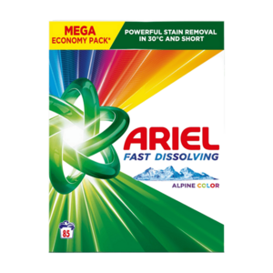 ARIEL Color Prací prášek 85 praní 4, 675 kg obraz