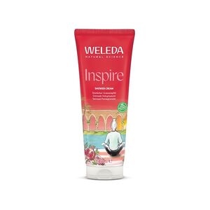 WELEDA Inspire Granátový sprchový krém 200 ml obraz