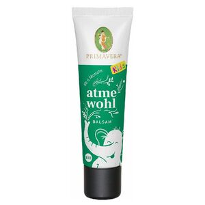 PRIMAVERA Cold Comfort Balzám pro děti 30 ml obraz
