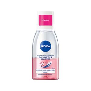 NIVEA Dvoufázový odličovač očí 125 ml obraz