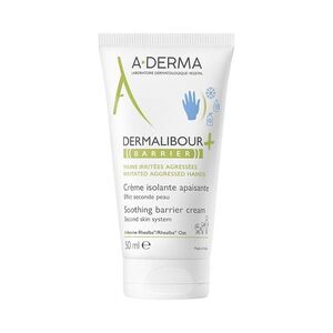 A-DERMA Dermalibour+ Barrier Ochranný krém 50 ml obraz
