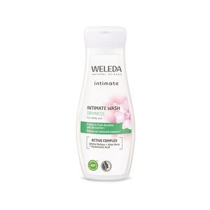 WELEDA Intimní mycí krém hydratační 200 ml obraz