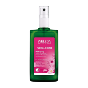 WELEDA Růžový deodorant 100 ml obraz