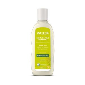 WELEDA Vyživující šampón s prosem 190 ml obraz