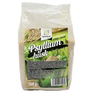 NAJTELO Jitrocel indický psyllium drcený 150 g obraz