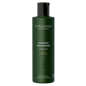 MÁDARA Šampon pro suché a poškozené vlasy 250 ml obraz