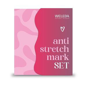 WELEDA Anti stretchmark set proti striím obraz