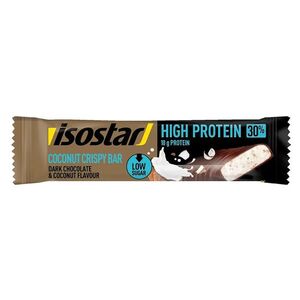 ISOSTAR Protein 30% bar tyčinka kokos s křupinkami 55 g obraz