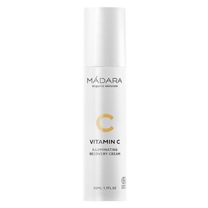 MÁDARA Vitamin C Rozjasňující hydratační pleťový krém 50 ml obraz