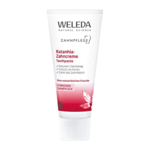 WELEDA Ratanhia zubní pasta 75 ml obraz