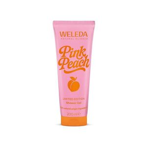 WELEDA Pink Peach Sprchový gel 200 ml obraz
