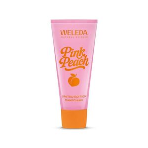 WELEDA Pink Peach Krém na ruce 50 ml obraz