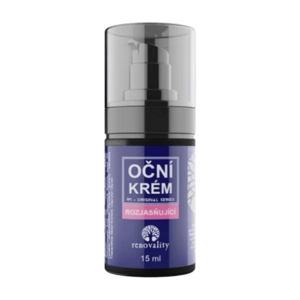RENOVALITY Oční krém Rozjasňující 15 ml obraz