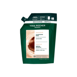 YVES ROCHER Botanical Solutions Zjemňující šampon 600 ml obraz