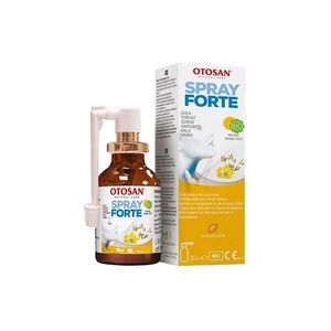 OTOSAN Sprej do krku forte 30 ml obraz